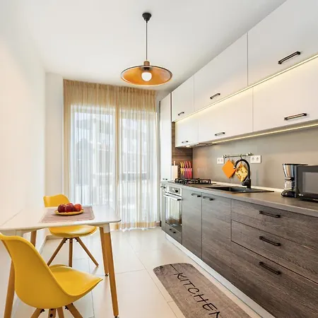 Appartement The Wolf Braşov