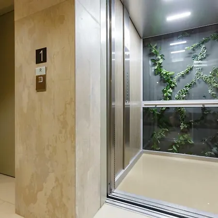 Appartement The Wolf