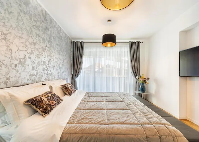 The Wolf Lejlighed *