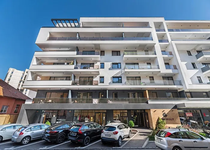 The Wolf Lejlighed Braşov