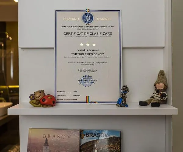 The Wolf * 布拉索夫