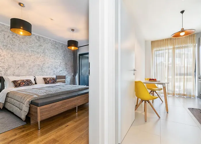 The Wolf Lejlighed *